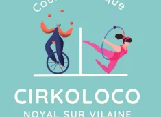 Logo Cirkoloco